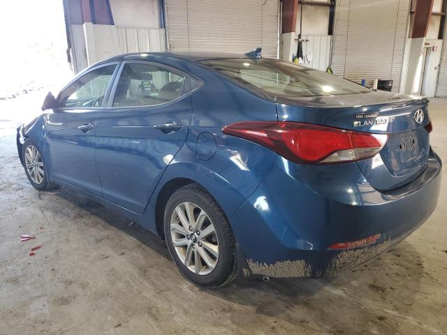 Photo 1 VIN: KMHDH4AE4EU118169 - HYUNDAI ELANTRA SE 