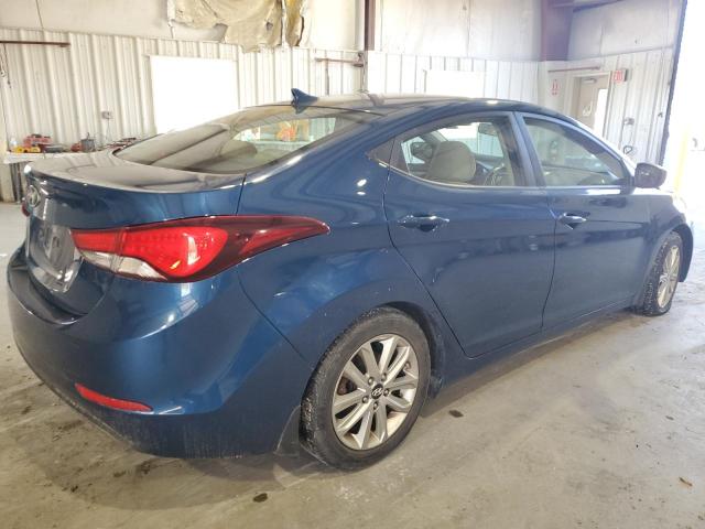 Photo 2 VIN: KMHDH4AE4EU118169 - HYUNDAI ELANTRA SE 