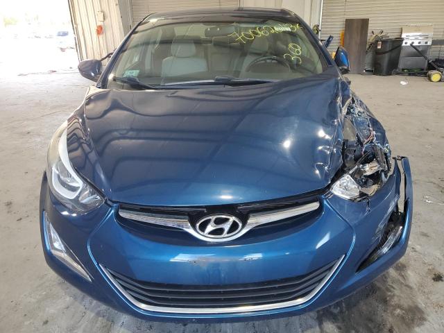 Photo 4 VIN: KMHDH4AE4EU118169 - HYUNDAI ELANTRA SE 