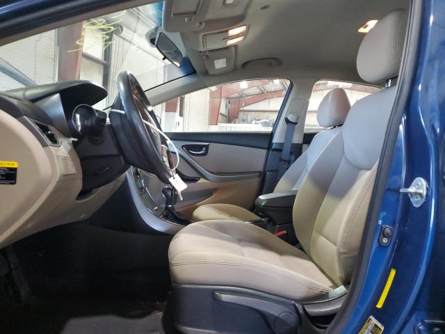 Photo 6 VIN: KMHDH4AE4EU118169 - HYUNDAI ELANTRA SE 