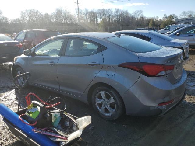 Photo 1 VIN: KMHDH4AE4EU138146 - HYUNDAI ELANTRA SE 