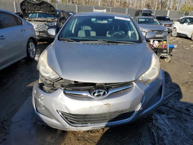 Photo 4 VIN: KMHDH4AE4EU138146 - HYUNDAI ELANTRA SE 