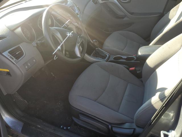 Photo 6 VIN: KMHDH4AE4EU138146 - HYUNDAI ELANTRA SE 