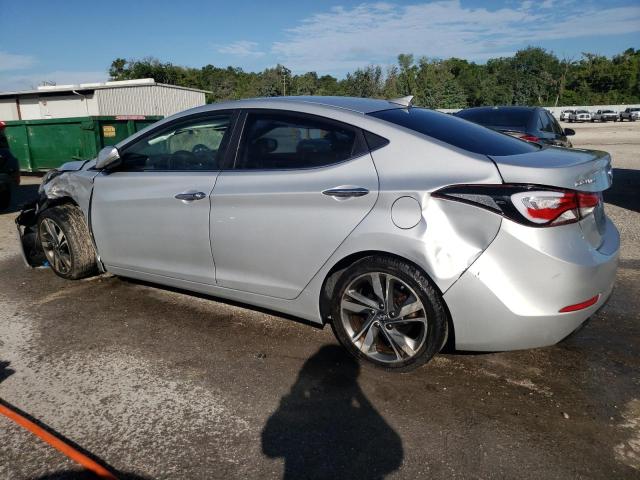 Photo 1 VIN: KMHDH4AE4EU140883 - HYUNDAI ELANTRA 