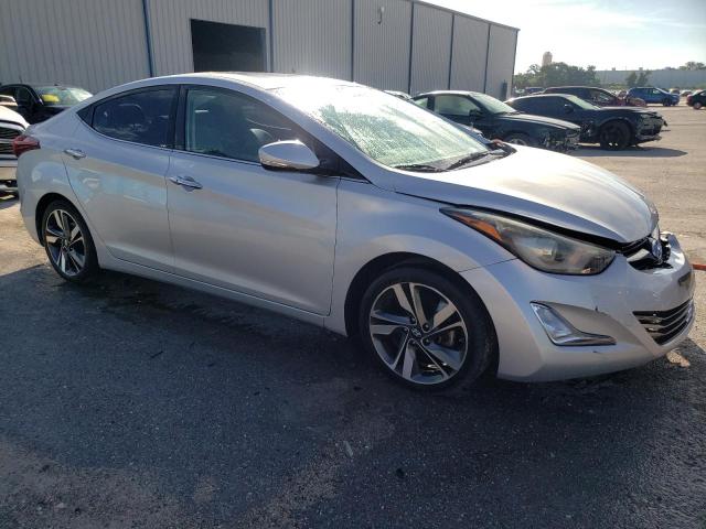 Photo 3 VIN: KMHDH4AE4EU140883 - HYUNDAI ELANTRA 