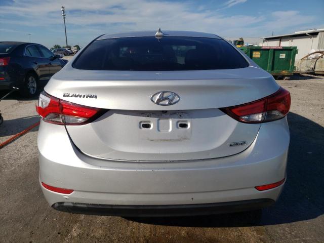 Photo 5 VIN: KMHDH4AE4EU140883 - HYUNDAI ELANTRA 