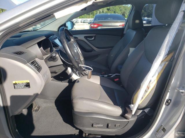 Photo 6 VIN: KMHDH4AE4EU140883 - HYUNDAI ELANTRA 