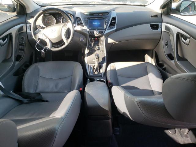 Photo 7 VIN: KMHDH4AE4EU140883 - HYUNDAI ELANTRA 