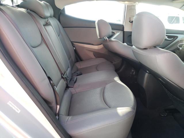 Photo 9 VIN: KMHDH4AE4EU140883 - HYUNDAI ELANTRA 