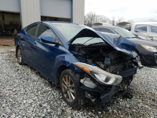 Photo 0 VIN: KMHDH4AE4EU143444 - HYUNDAI ELANTRA SE 