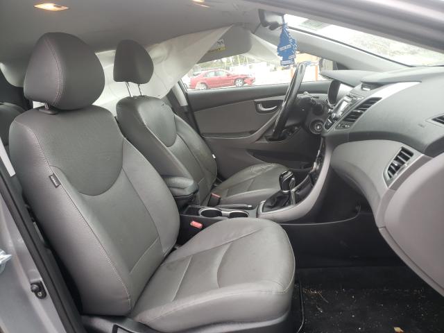 Photo 4 VIN: KMHDH4AE4EU144402 - HYUNDAI ELANTRA SE 