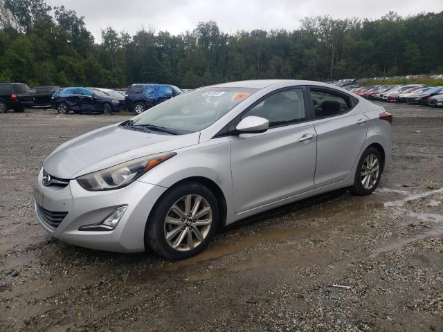 Photo 0 VIN: KMHDH4AE4EU147784 - HYUNDAI ELANTRA SE 