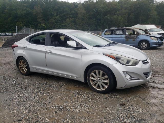 Photo 3 VIN: KMHDH4AE4EU147784 - HYUNDAI ELANTRA SE 