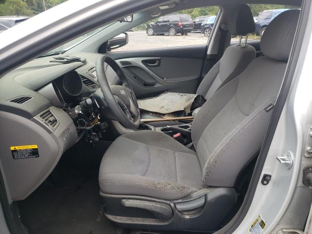 Photo 6 VIN: KMHDH4AE4EU147784 - HYUNDAI ELANTRA SE 