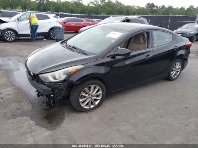 Photo 1 VIN: KMHDH4AE4EU147994 - HYUNDAI ELANTRA 