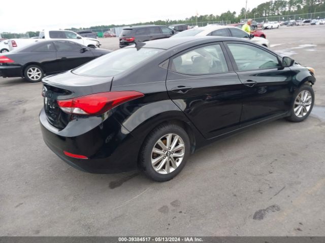 Photo 3 VIN: KMHDH4AE4EU147994 - HYUNDAI ELANTRA 