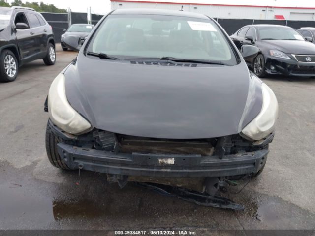 Photo 5 VIN: KMHDH4AE4EU147994 - HYUNDAI ELANTRA 