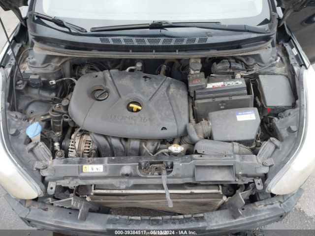 Photo 9 VIN: KMHDH4AE4EU147994 - HYUNDAI ELANTRA 