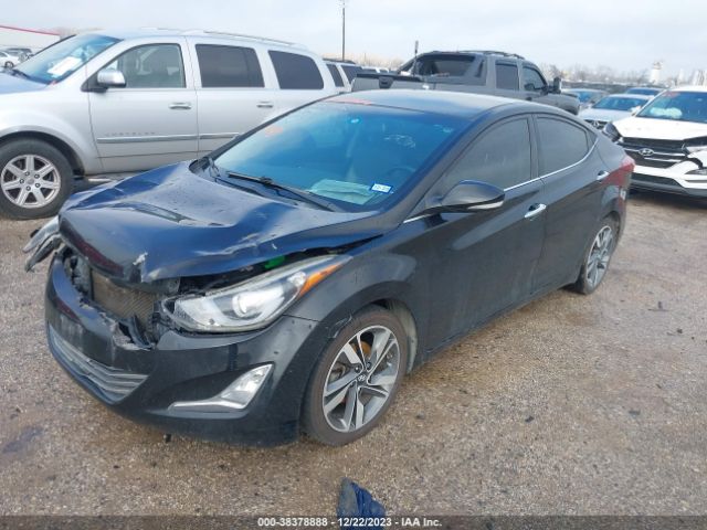 Photo 1 VIN: KMHDH4AE4EU150801 - HYUNDAI ELANTRA 