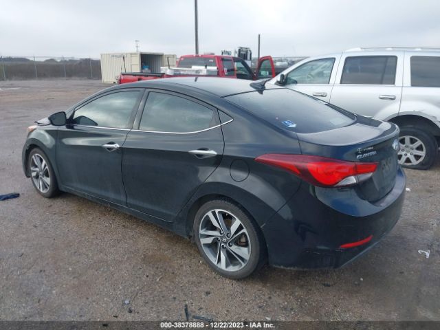 Photo 2 VIN: KMHDH4AE4EU150801 - HYUNDAI ELANTRA 