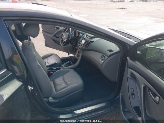 Photo 4 VIN: KMHDH4AE4EU150801 - HYUNDAI ELANTRA 