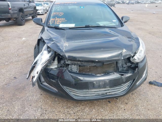 Photo 5 VIN: KMHDH4AE4EU150801 - HYUNDAI ELANTRA 