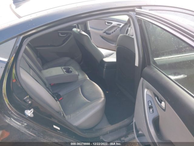 Photo 7 VIN: KMHDH4AE4EU150801 - HYUNDAI ELANTRA 