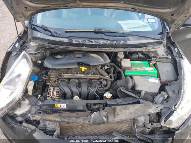 Photo 9 VIN: KMHDH4AE4EU150801 - HYUNDAI ELANTRA 