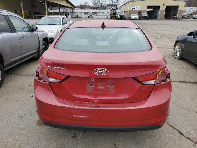 Photo 5 VIN: KMHDH4AE4EU152631 - HYUNDAI ELANTRA SE 