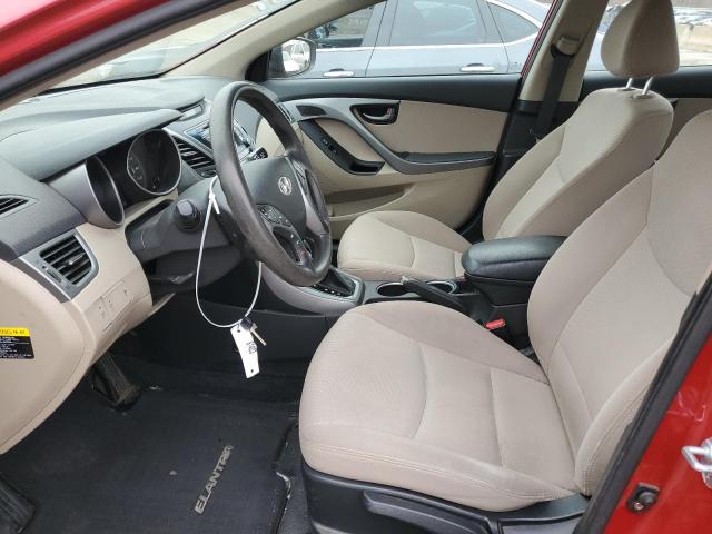 Photo 6 VIN: KMHDH4AE4EU152631 - HYUNDAI ELANTRA SE 