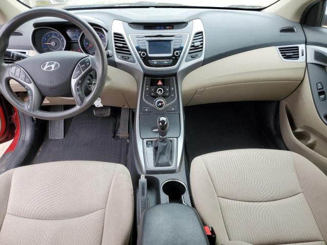 Photo 7 VIN: KMHDH4AE4EU152631 - HYUNDAI ELANTRA SE 