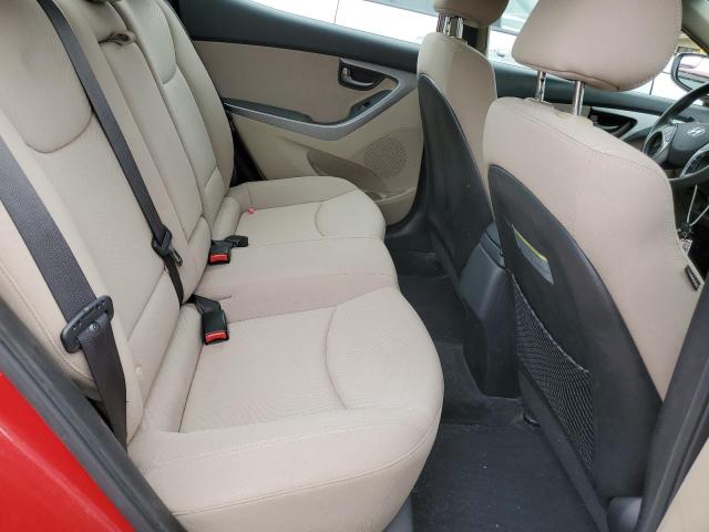 Photo 9 VIN: KMHDH4AE4EU152631 - HYUNDAI ELANTRA SE 