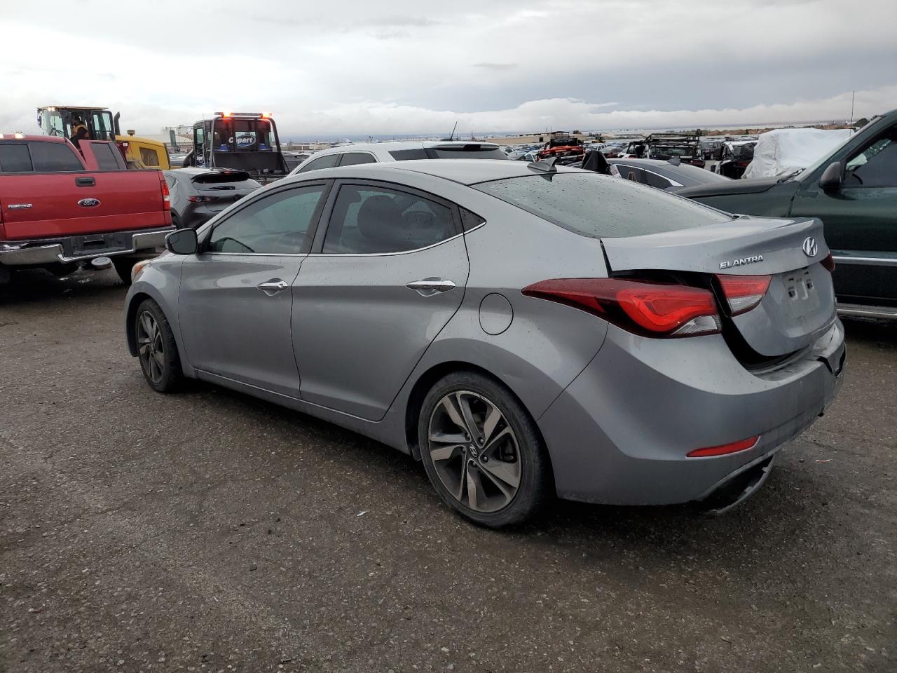 Photo 1 VIN: KMHDH4AE4EU160826 - HYUNDAI ELANTRA 