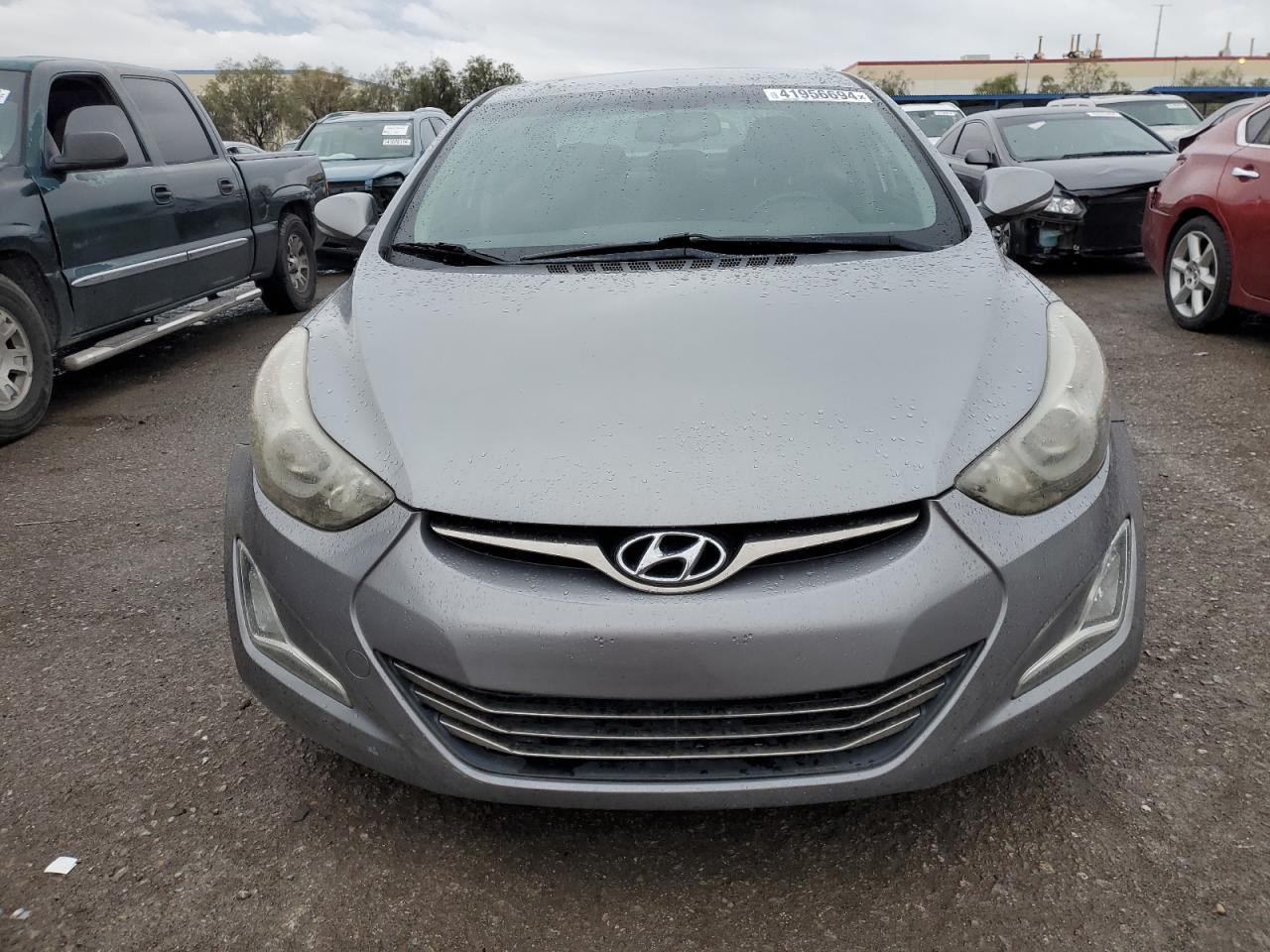 Photo 4 VIN: KMHDH4AE4EU160826 - HYUNDAI ELANTRA 