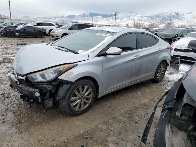 Photo 0 VIN: KMHDH4AE4EU170062 - HYUNDAI ELANTRA SE 