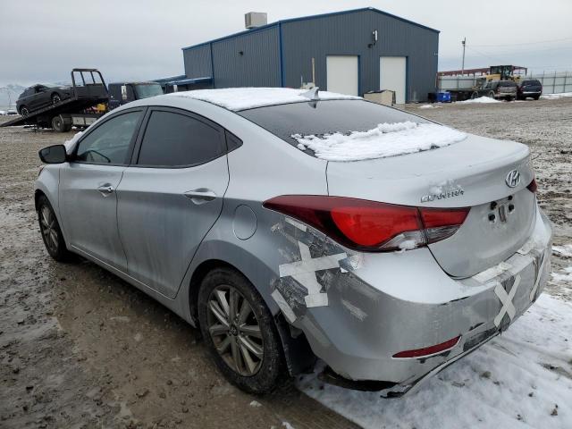 Photo 1 VIN: KMHDH4AE4EU170062 - HYUNDAI ELANTRA SE 