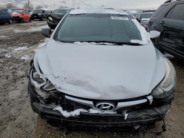 Photo 4 VIN: KMHDH4AE4EU170062 - HYUNDAI ELANTRA SE 