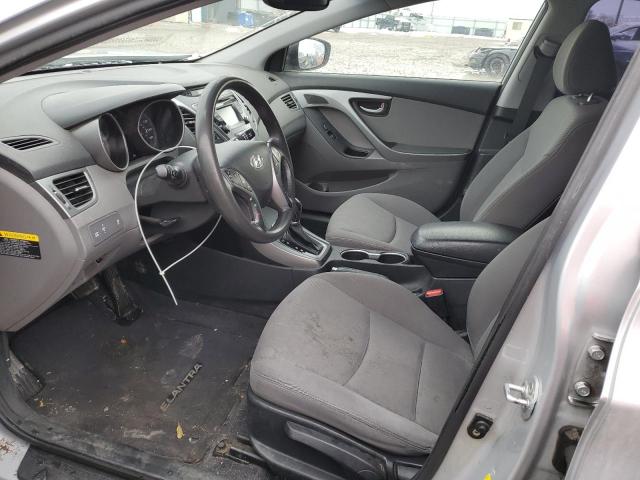 Photo 6 VIN: KMHDH4AE4EU170062 - HYUNDAI ELANTRA SE 