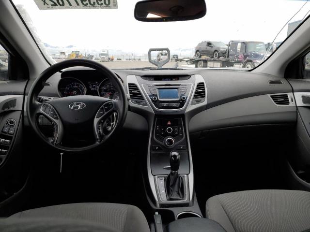 Photo 7 VIN: KMHDH4AE4EU170062 - HYUNDAI ELANTRA SE 