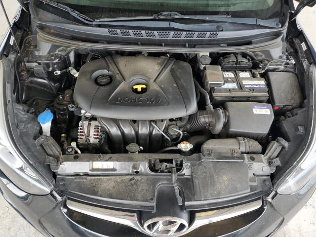 Photo 10 VIN: KMHDH4AE4EU170532 - HYUNDAI ELANTRA 