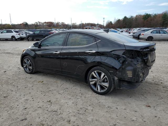 Photo 1 VIN: KMHDH4AE4EU172510 - HYUNDAI ELANTRA SE 