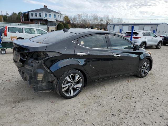 Photo 2 VIN: KMHDH4AE4EU172510 - HYUNDAI ELANTRA SE 