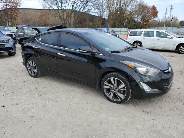 Photo 3 VIN: KMHDH4AE4EU172510 - HYUNDAI ELANTRA SE 