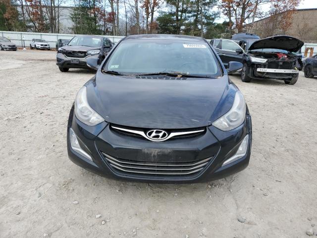 Photo 4 VIN: KMHDH4AE4EU172510 - HYUNDAI ELANTRA SE 