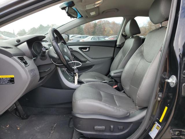 Photo 6 VIN: KMHDH4AE4EU172510 - HYUNDAI ELANTRA SE 