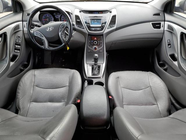 Photo 7 VIN: KMHDH4AE4EU172510 - HYUNDAI ELANTRA SE 