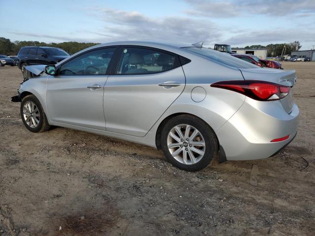 Photo 1 VIN: KMHDH4AE4EU181000 - HYUNDAI ELANTRA SE 