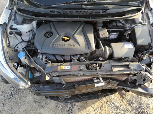 Photo 10 VIN: KMHDH4AE4EU181000 - HYUNDAI ELANTRA SE 