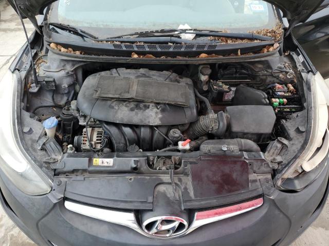 Photo 10 VIN: KMHDH4AE4EU181188 - HYUNDAI ELANTRA 