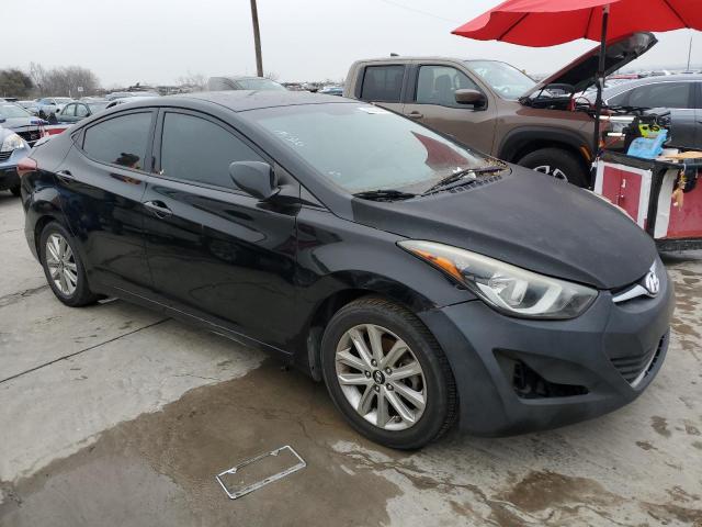 Photo 3 VIN: KMHDH4AE4EU181188 - HYUNDAI ELANTRA 